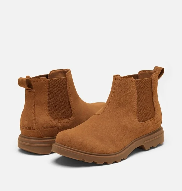 CYPRUS™ Men's Waterproof Chelsea Boot - Image 8