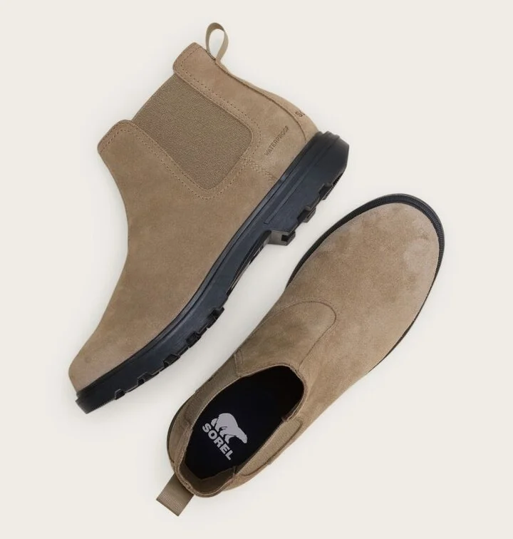 CYPRUS™ Men's Waterproof Chelsea Boot - Image 4