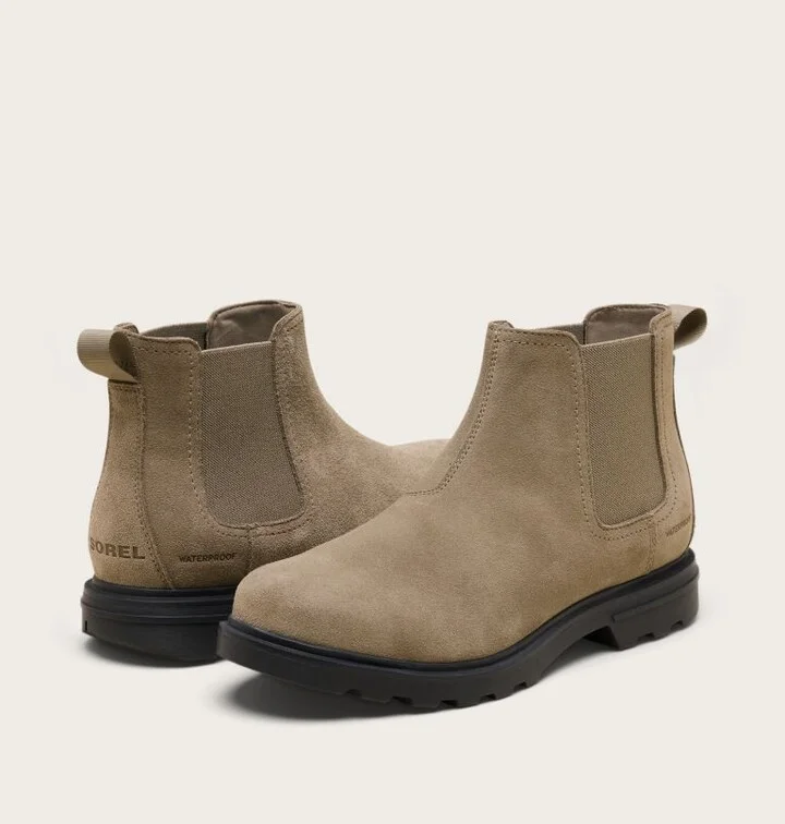 CYPRUS™ Men's Waterproof Chelsea Boot - Image 8