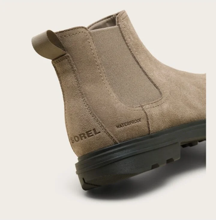 CYPRUS™ Men's Waterproof Chelsea Boot - Image 9
