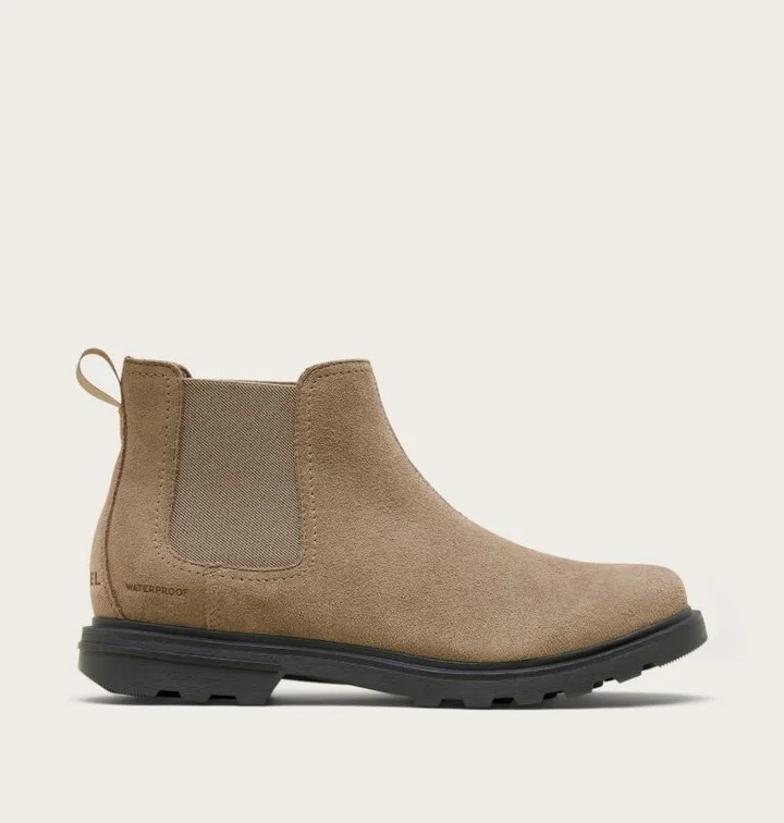 CYPRUS™ Men's Waterproof Chelsea Boot