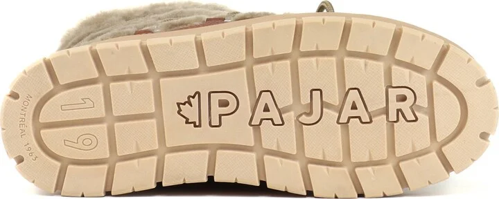 Cyra Faux Shealing Waterproof Bootie - Image 3