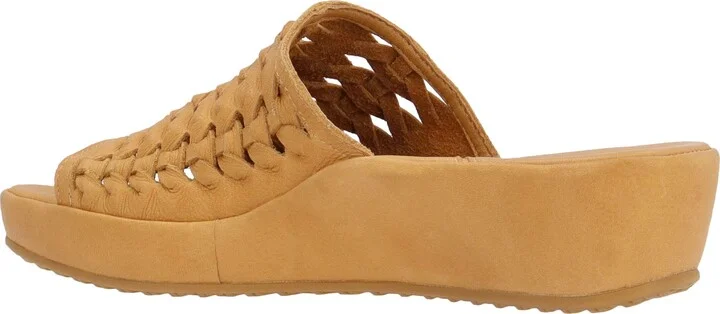 Cyra Platform Wedge Slide Sandal - Image 3