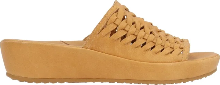 Cyra Platform Wedge Slide Sandal - Image 4