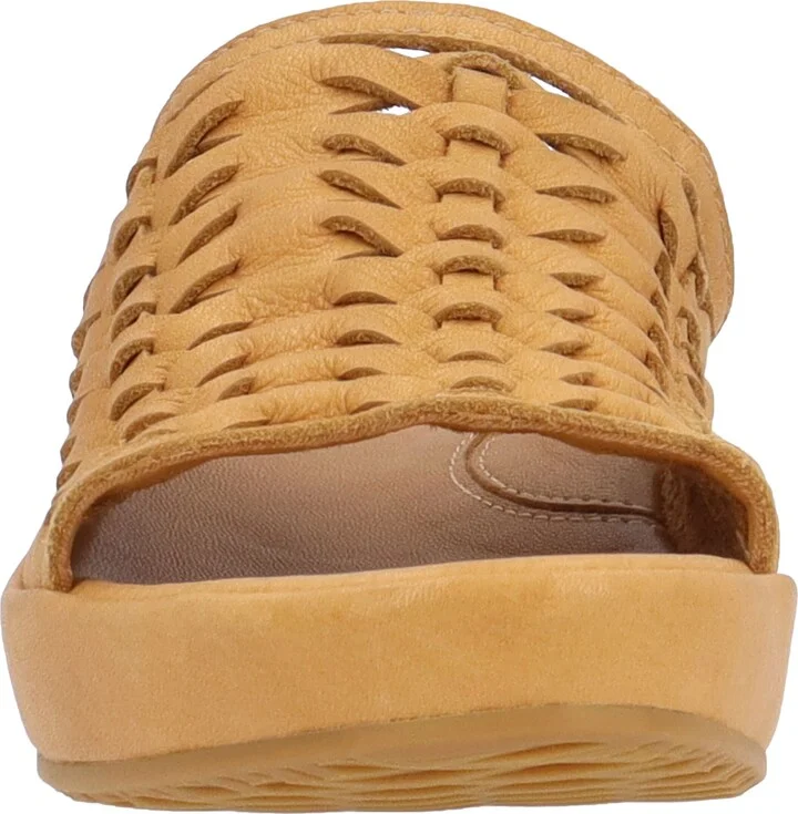 Cyra Platform Wedge Slide Sandal - Image 5