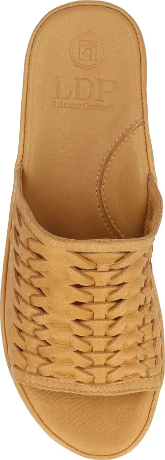 Cyra Platform Wedge Slide Sandal - Image 6