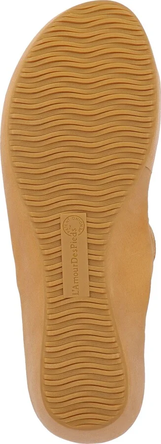 Cyra Platform Wedge Slide Sandal - Image 7