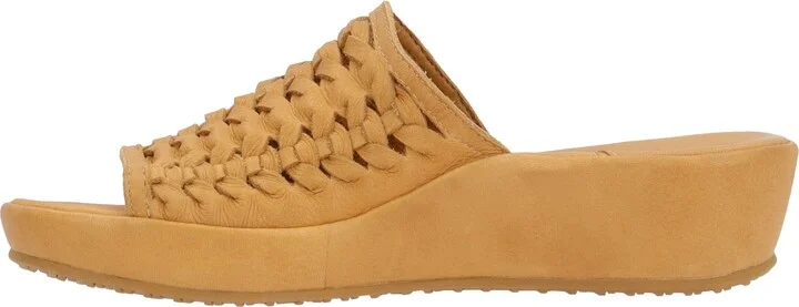 Cyra Platform Wedge Slide Sandal - Image 8