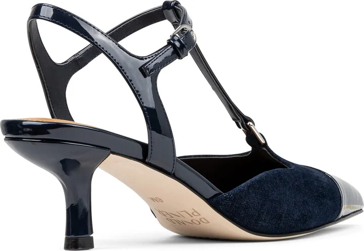 Cyrca T-Strap Slingback Pump - Image 2