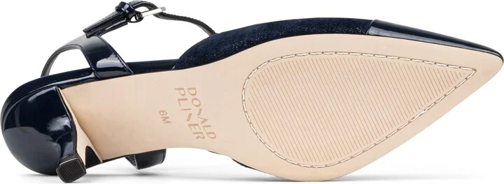 Cyrca T-Strap Slingback Pump - Image 6