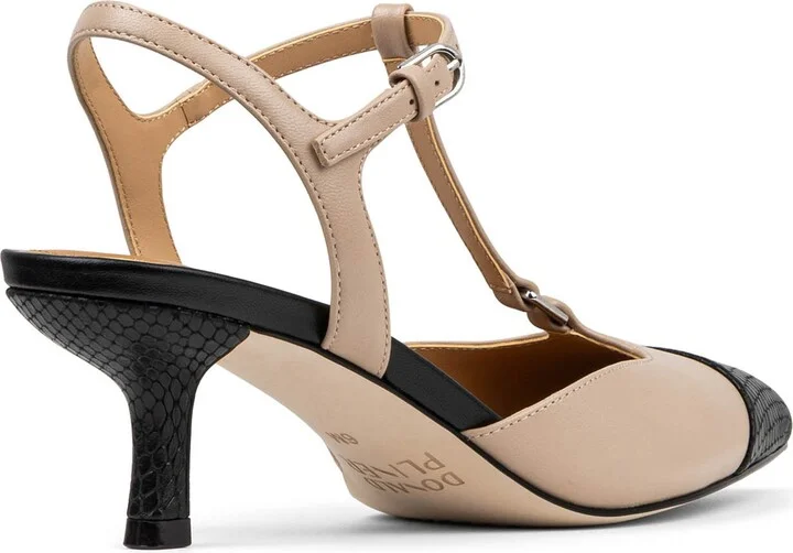 Cyrca T-Strap Slingback Pump - Image 10