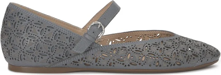 Cyrena 2 Mary Jane Flat - Image 3