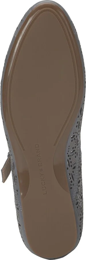 Cyrena 2 Mary Jane Flat - Image 6