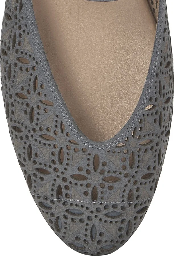 Cyrena 2 Mary Jane Flat - Image 8