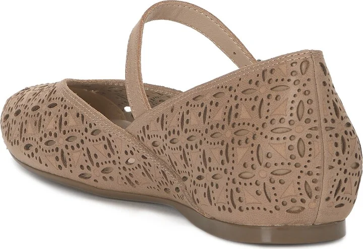 Cyrena 2 Mary Jane Flat - Image 11