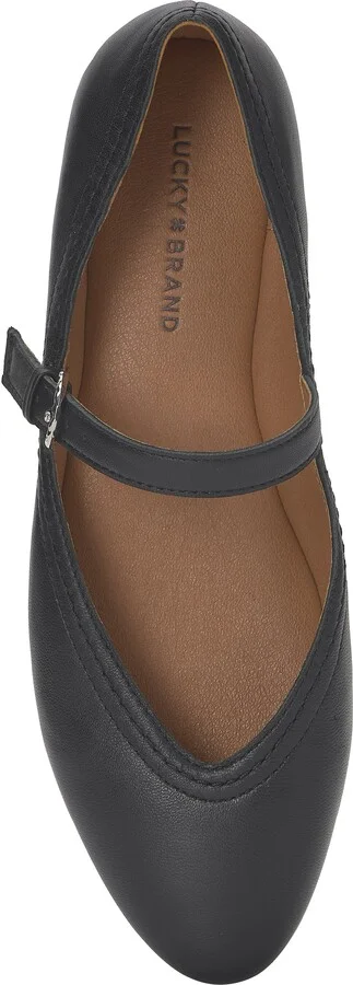 Cyrena Mary Jane Flat - Image 5