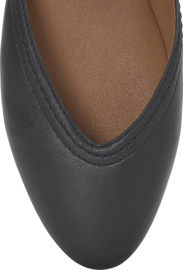 Cyrena Mary Jane Flat - Image 8