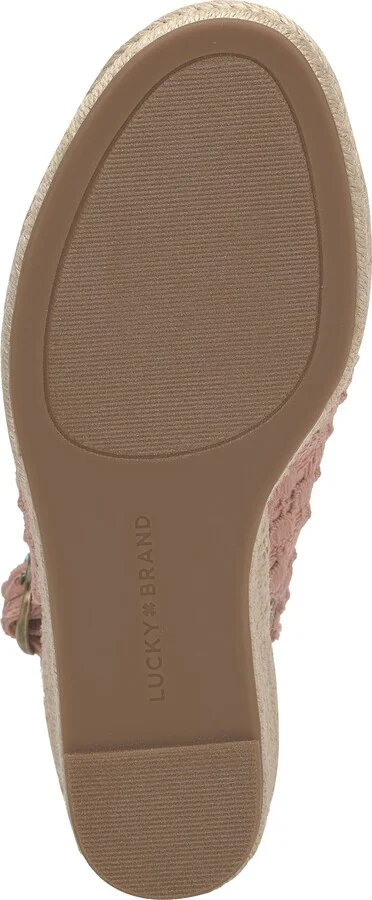Cyrila Platform Wedge Sandal - Image 6