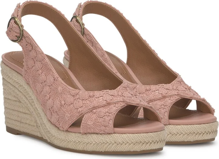 Cyrila Platform Wedge Sandal - Image 9