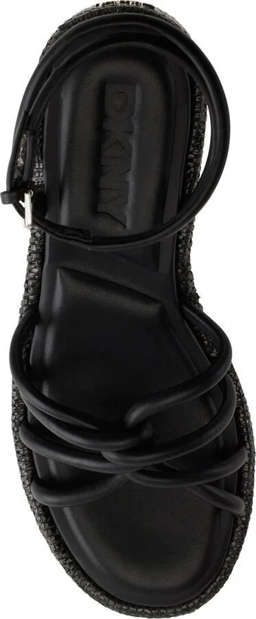 Cyrilla Wedge Platform Sandal - Image 8