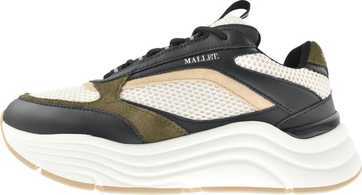 Cyrus 2.0 Trainers Black