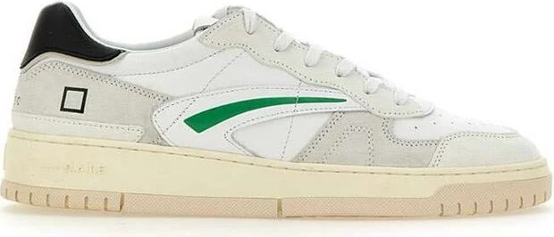 D.A.T.E. Casual Lace-Up Sneakers