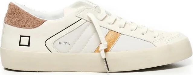 D.A.T.E. Casual Low-Top Sneakers