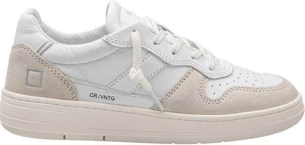 D.A.T.E. Court 2.0 Lace-Up Sneakers
