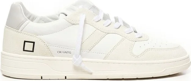 D.A.T.E. Court 2.0 Lace-Up Sneakers