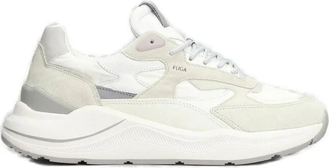 D.A.T.E. Fuga Lace-Up Sneakers