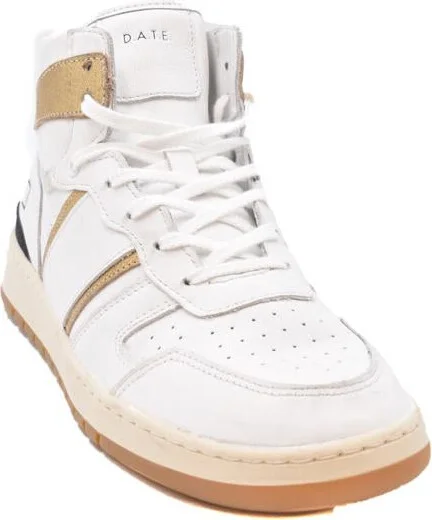 D.A.T.E. High-Top Sneakers - Image 2