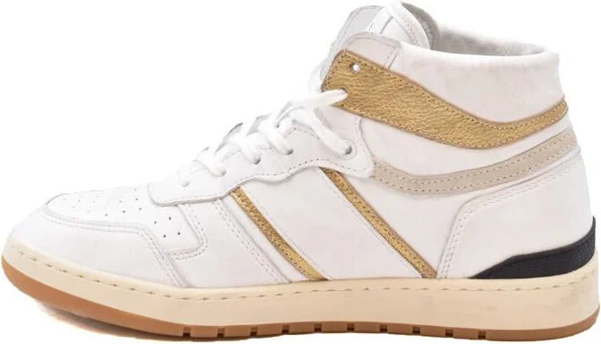 D.A.T.E. High-Top Sneakers - Image 3