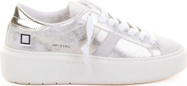 D.A.T.E. Hill Lace-Up Low Sneakers