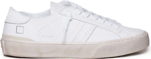 D.A.T.E. Hill Lace-Up Sneakers