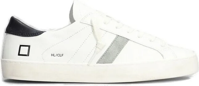 D.A.T.E. Hill Low Lace-Up Sneakers