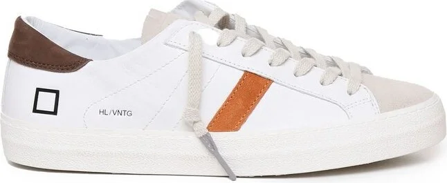 D.A.T.E. Hill Low Lace-Up Sneakers