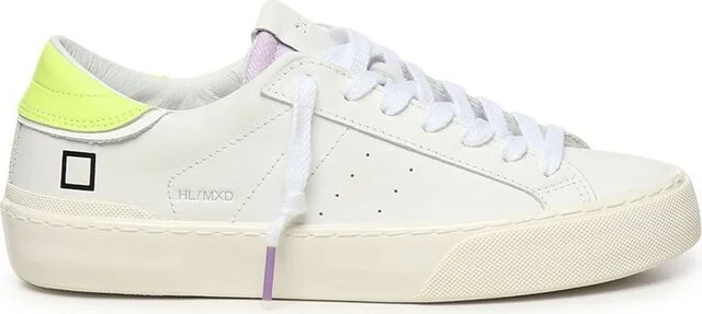 D.A.T.E. Hill Low Sneakers