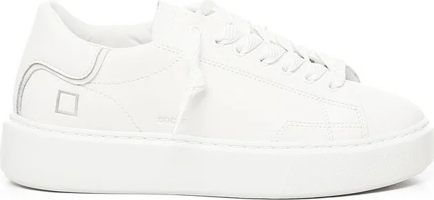 D.A.T.E. Lace-Up Sneakers