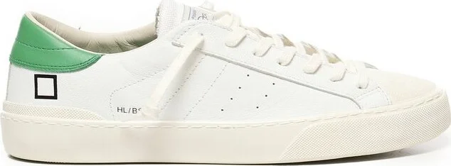 D.A.T.E. Lace-Up Sneakers