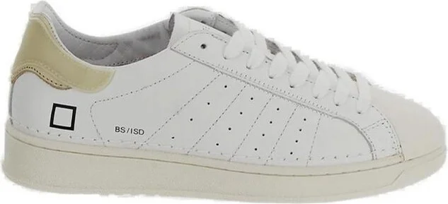 D.A.T.E. Lace-Up Sneakers