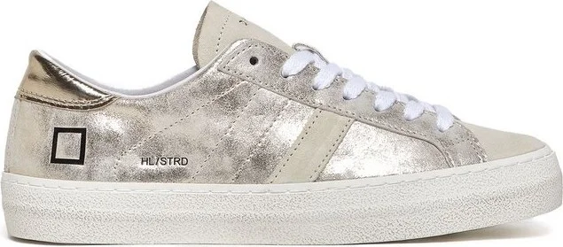 D.A.T.E. Lace-Up Sneakers