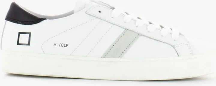 D. A.T. E Leather Men's Sneaker