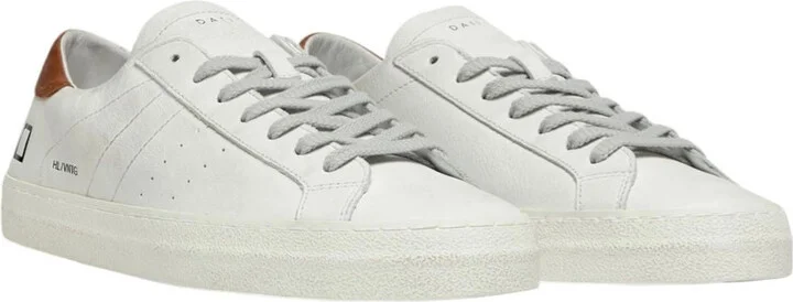 D. A.T. E Leather Men's Sneaker
