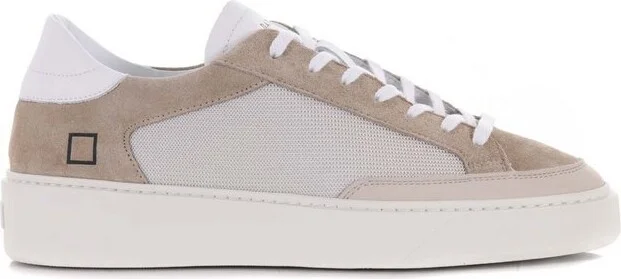 D.A.T.E. Levante Dragon Lace-Up Sneakers