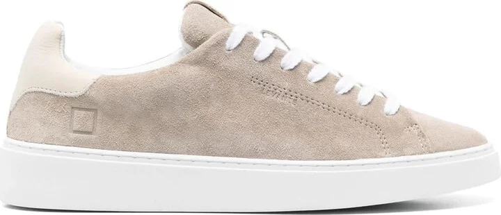 D.A.T.E. Levante Suede Shoes