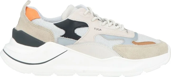 D. a.t. e. Man Sneakers - Image 3