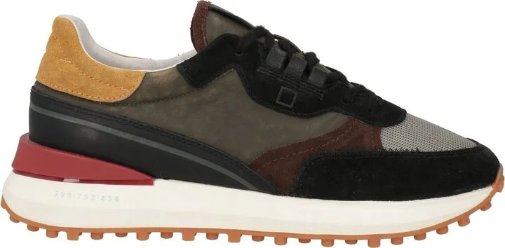 D. a.t. e. Man Sneakers - Image 3