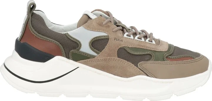 D. a.t. e. Man Sneakers - Image 3