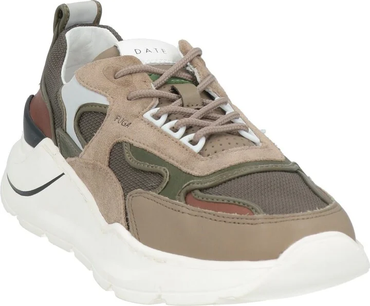 D. a.t. e. Man Sneakers - Image 4