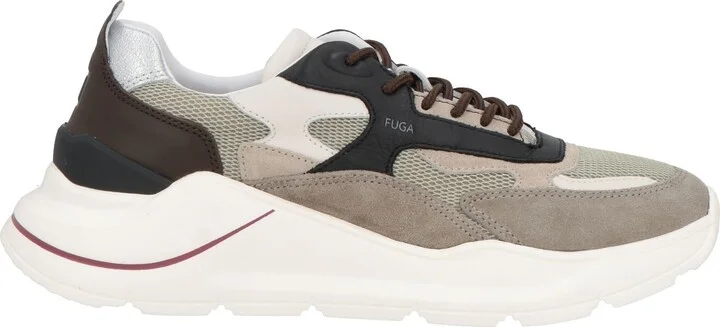 D. a.t. e. Man Sneakers - Image 3
